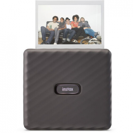 FUJIFILM INSTAX Printer Wide Link Mocha Grey  -  Imprimanta Foto Instant Wide Link Mocha Grey - Gri Cafeniu [6]