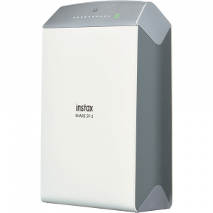 Fujifilm Instax Share SP-2 - imprimanta foto portabila Wi-Fi argintiu (Silver) [2]