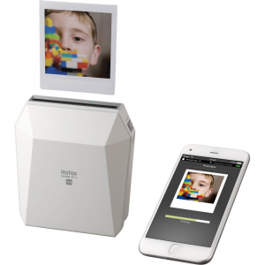 Fujifilm Instax Share SP-3 - imprimanta foto portabila Wi-Fi alba (white) [1]