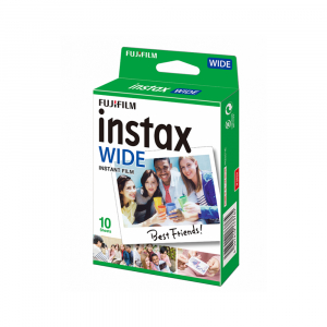 Filme instant FUJI INSTAX - Fujifilm Instax Wide Color- film instant 10 bucati