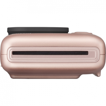 FUJIFILM INSTAX Mini LiPlay Hybrid Instant Camera (Blush Gold) -  Aparat Foto Instant  Blush Gold [6]