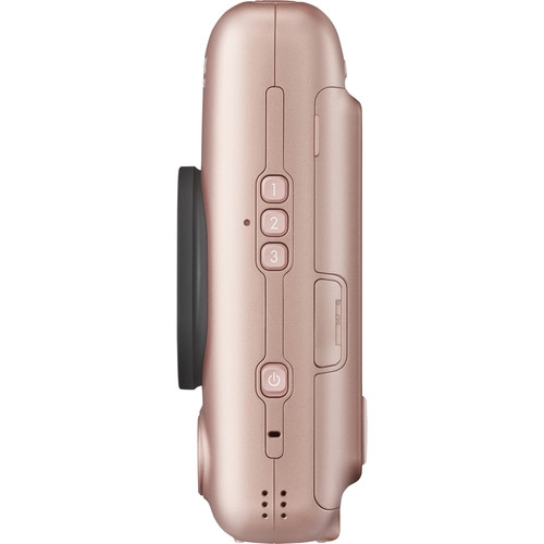 FUJIFILM INSTAX Mini LiPlay Hybrid Instant Camera (Blush Gold) -  Aparat Foto Instant  Blush Gold [3]
