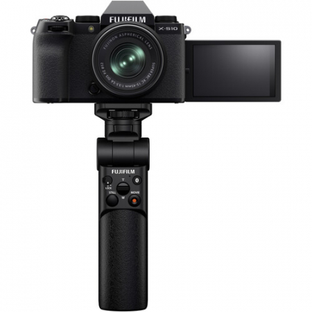 FUJIFILM TG-BT1 - Mini trepied si maner pentru telefoane mobile și camere foto, cu Bluetooth [5]
