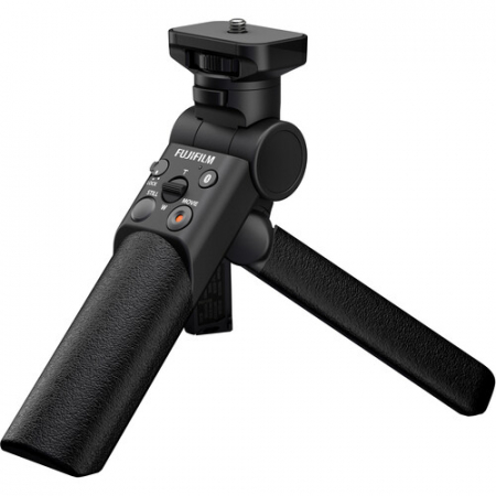 Video / Camere si accesorii - FUJIFILM TG-BT1 - Mini trepied si maner pentru telefoane mobile și camere foto, cu Bluetooth