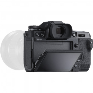 Fujifilm X-H1, Mirrorless 24MP, 4K body - negru [3]