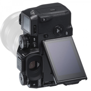 Fujifilm X-H1, Mirrorless 24MP, 4K body - negru [6]