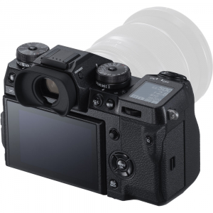 Fujifilm X-H1, Mirrorless 24MP, 4K body - negru [5]
