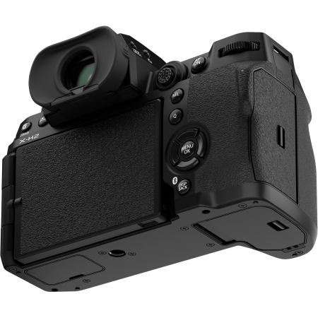 Fujifilm X-H2 Aparat Foto Mirrorless 40 Mp 8K Negru Kit cu FUJIFILM XF 16-80mm f/4 R OIS WR [12]