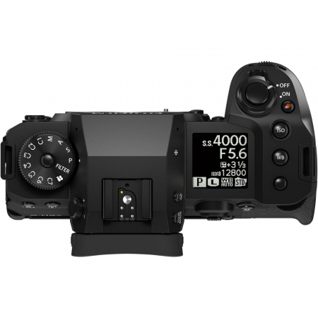 Fujifilm X-H2S body – filmare 6.2K și stabilizare IBIS [2]