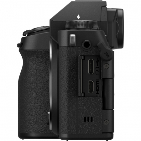 Fujifilm X-S20 - Aparat Foto Mirrorless FUJIFILM - BLACK kit cu XC 15-45mm f/3.5-5.6 OIS (black) [7]