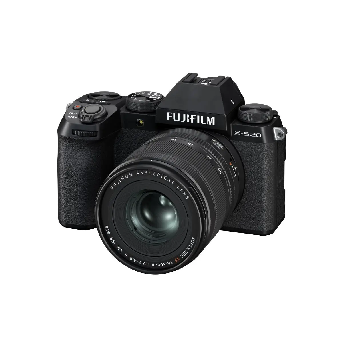 Aparate Foto Mirrorless - fujifilm-x-s20-kit-16-50mm.jpg