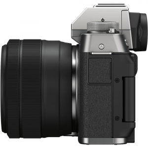 Fujifilm X-T200 Aparat Foto Mirrorless 24MP + XC 15-45mm f/3.5-5.6 OIS - Silver [7]