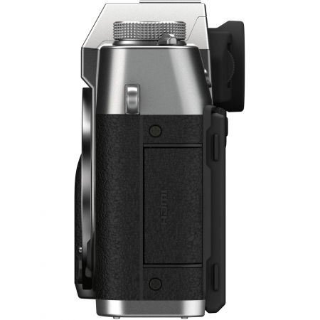 FUJIFILM X-T30 II Aparat Foto Mirrorless kit cu FUJIFILM XF18-55mm f/2.8-4 R LM OIS Silver [11]