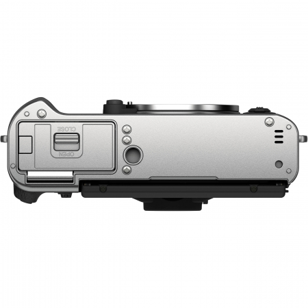FUJIFILM X-T30 II Aparat Foto Mirrorless kit cu FUJIFILM XF18-55mm f/2.8-4 R LM OIS Silver [9]