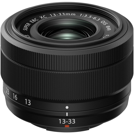 FUJIFILM X-T30 III Mirrorless cu obiectiv 13-33mm f/3.5-6.3 (Black) [9]