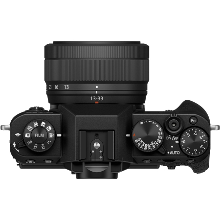 FUJIFILM X-T30 III Mirrorless cu obiectiv 13-33mm f/3.5-6.3 (Black) [3]