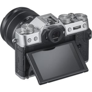 FUJIFILM X-T30 Mirrorless Kit + XF 18-55mm f/2.8-4 R LM OIS N - Silver [3]