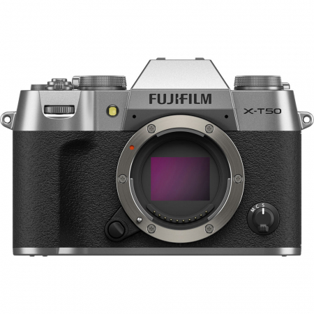 Aparate Foto Mirrorless - fujifilm-x-t50-40mp-body-argintiu.jpg