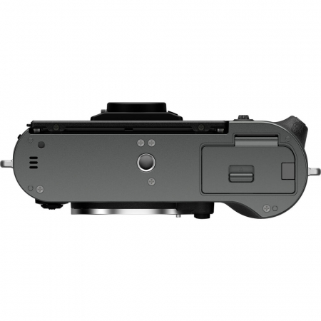 Fujifilm X-T50 - aparat foto mirrorless 40.2MP (body) - Charcoal Silver [3]