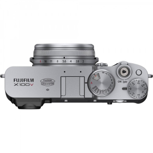 FujiFilm X100V Silver [4]