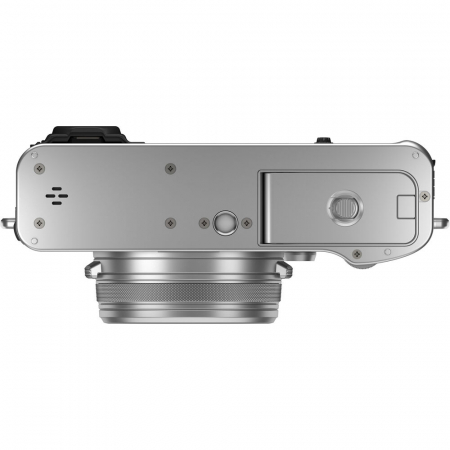 FujiFilm X100VI Silver - aparat foto compact - 40.2MP APS-C X-Trans CMOS 5 HR Sensor - RESIGILAT [5]