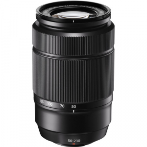 Obiective Mirorless - Fujifilm XC 50-230mm f/4.5-6.7 OIS II, Black