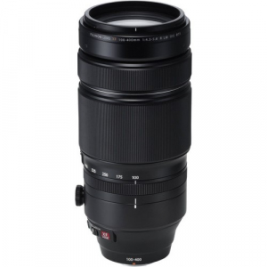 Obiective Mirorless - Resigilat - Fujifilm XF 100-400mm f/4.5-5.6 O.I.S. WR Black - Resigilat