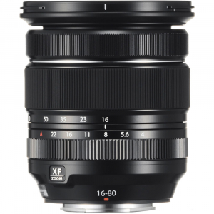 Fujifilm XF 16-80mm f/4 R OIS WR [1]