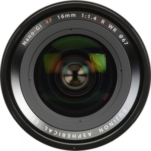 Fujifilm XF 16mm f/1.4 R WR Black [1]