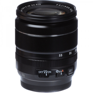 Fujifilm XF 18-55mm f/2.8-4 R LM O.I.S. Black - White Box [1]