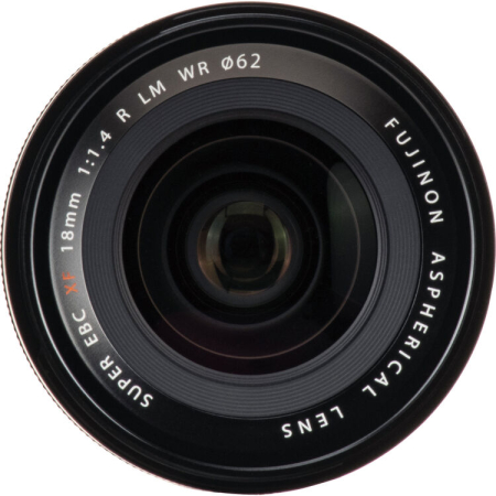 FUJIFILM XF 18mm f/1.4 R LM WR - Obiectiv Mirrorless f/1.4,  luminos. Ideal pentru nuntă, stradă și video 4K. [7]