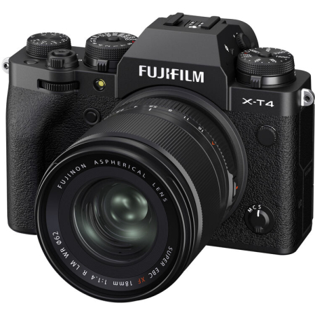 FUJIFILM XF 18mm f/1.4 R LM WR - Obiectiv Mirrorless f/1.4,  luminos. Ideal pentru nuntă, stradă și video 4K. [9]