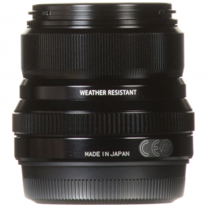 Resigilat: Fujifilm XF 23mm f/2 R WR , black - Resigilat [4]