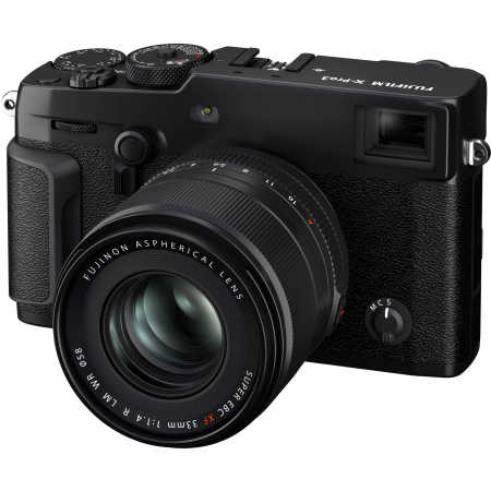 FUJIFILM XF 33mm f/1.4 – Obiectiv Profesional pentru Claritate și Bokeh Perfect [6]