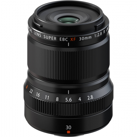 Obiective Mirorless - obiectiv-fujinon-xf-30mm-f2-8-r-lm-wr