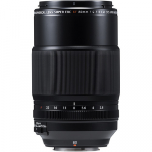 Fujifilm XF 80mm f/2.8 LM OIS WR Macro Black [1]