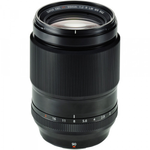 Obiective Mirorless - obiectiv-fujifilm-xf-90mm-f-2-r-lm-wr
