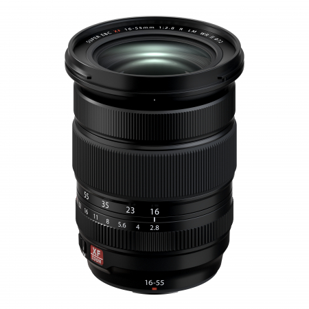 Obiective Mirorless - Fujifilm XF 16-55mm F/2.8 R LM WR II – Zoom profesional pentru fotografie de stradă, portret și video creativ