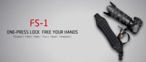 Curele Aparat - Umar - GGS FotoSpeed Curea umar sling F1
