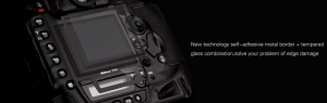 GGS LARMOR GEN 5 protectie din sticla pentru ecran + parasolar ecran - Nikon D5 [1]