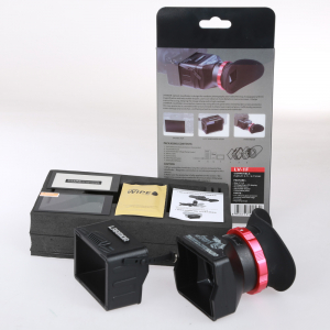 GGS LARMOR LV-1F , vizor pentru ecranul LCD [3]