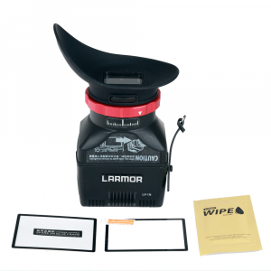 GGS LARMOR LV-1N , vizor pentru ecranul LCD [2]