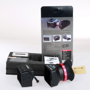 GGS LARMOR LV-1S , vizor pentru ecranul LCD [3]