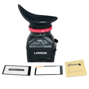 GGS LARMOR LV-1S , vizor pentru ecranul LCD [2]