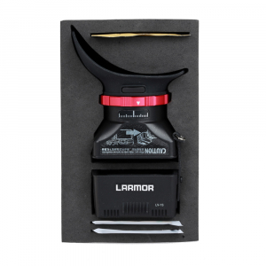 GGS LARMOR LV-1S , vizor pentru ecranul LCD [1]
