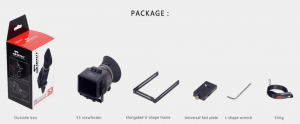 GGS Vizor universal S3 (lupa 3x) [3]