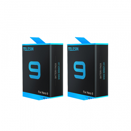 Acumulator GP-BTR-901 de 1750mAh pentru camera de actiune Gopro Hero 9 - GP-BTR-901 [10]