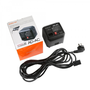 Godox AD-AC adaptor alimentare retea pentru bltz-urile AD600 [2]