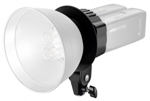 Godox AD-B2 Twin Head - bracket blitz AD200 [1]