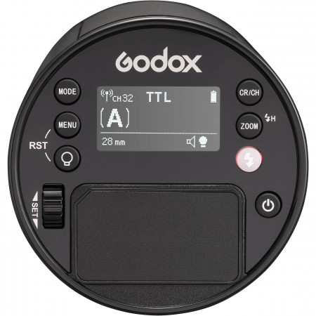Godox AD100 - blitz portabil 100Ws [13]